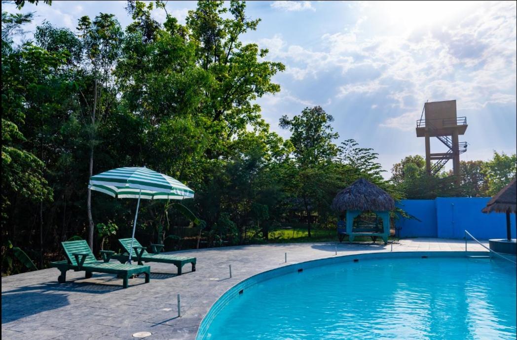 Mayur The Karma Hotel Seoni  Exterior foto