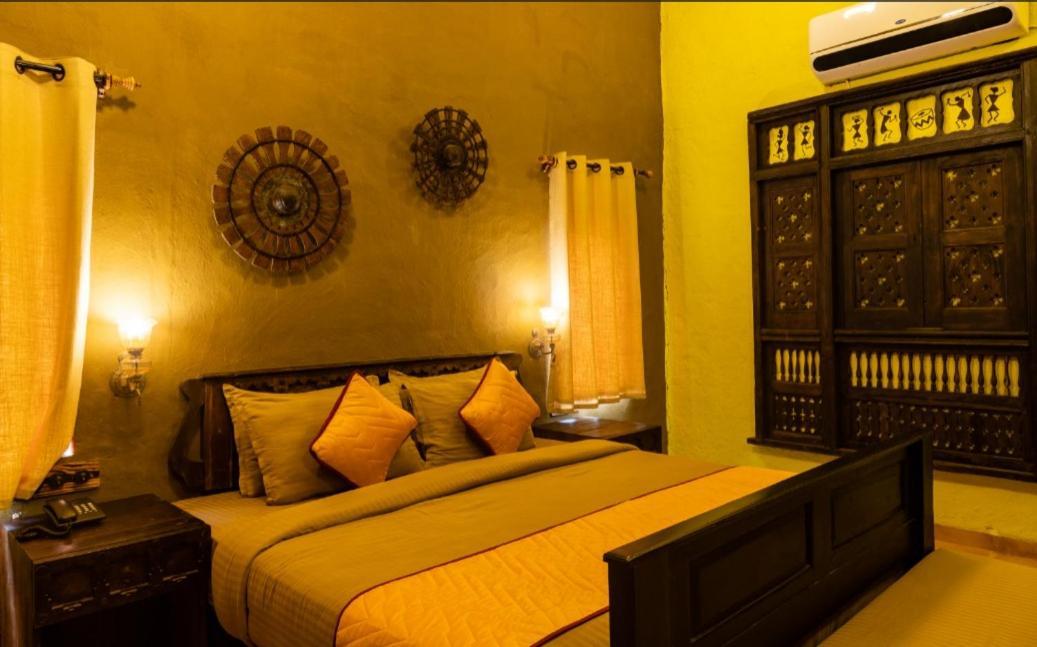 Mayur The Karma Hotel Seoni  Exterior foto