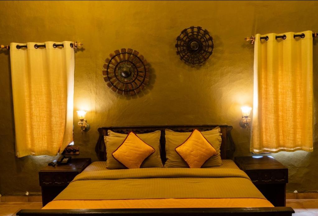 Mayur The Karma Hotel Seoni  Exterior foto