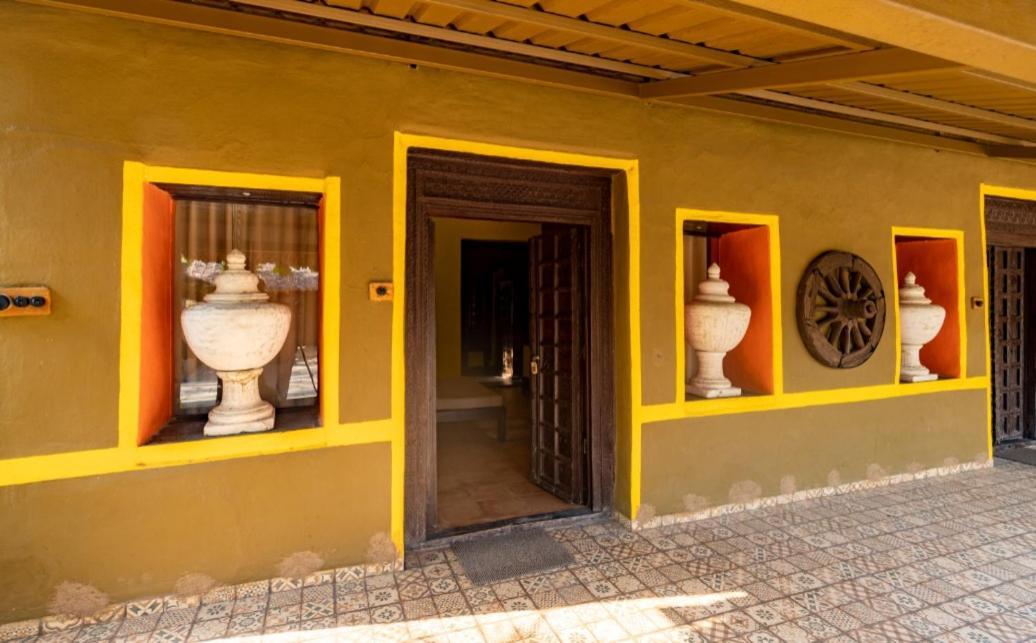 Mayur The Karma Hotel Seoni  Exterior foto