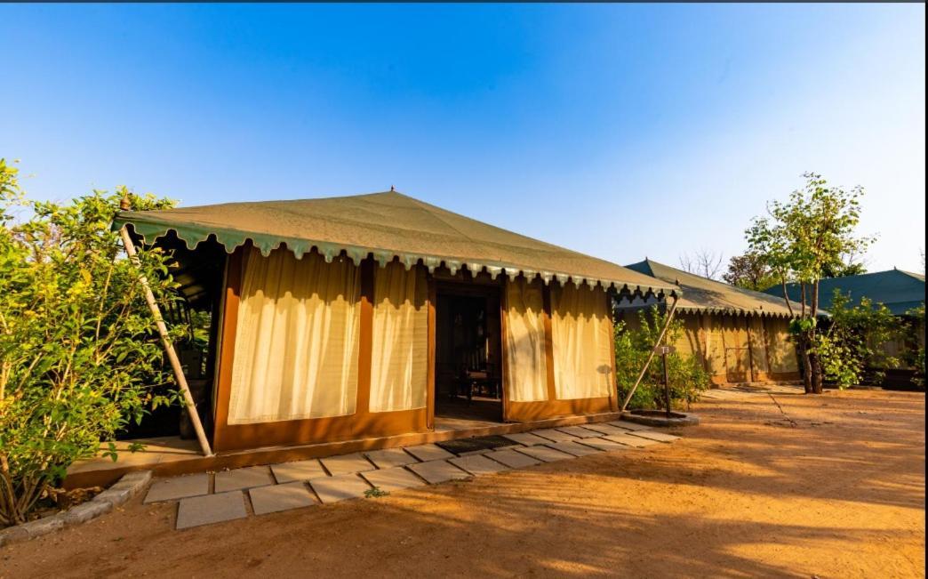 Mayur The Karma Hotel Seoni  Exterior foto