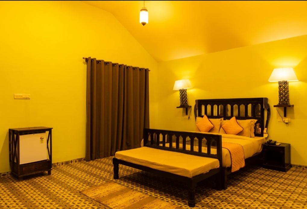 Mayur The Karma Hotel Seoni  Exterior foto