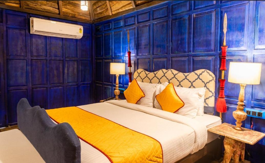 Mayur The Karma Hotel Seoni  Exterior foto